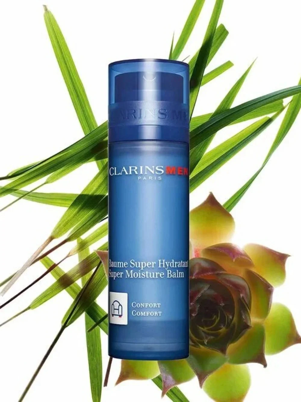 Clarins Men Super Moisture Balm 1.6oz